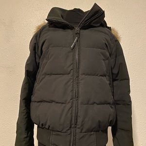 🇨🇦Canada Goose Women’s Black Bomber